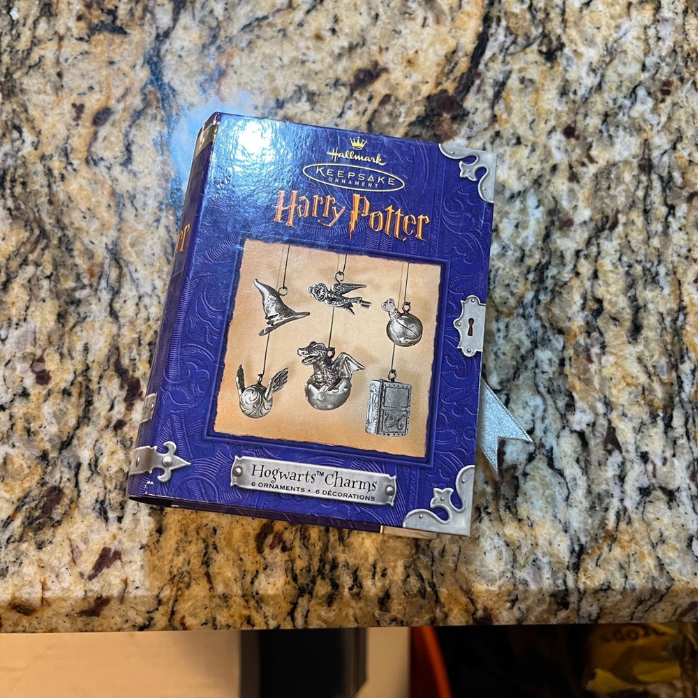 Hallmark Harry Potter Keepsake Ornament